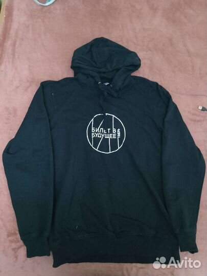 Худи волотёра