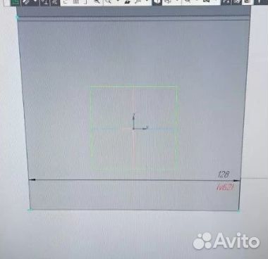 Козырек для электрического замка булат зэмн 850