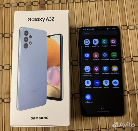 Samsung Galaxy A32, 4/128 ГБ