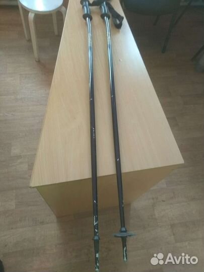 Лыжные палки Leki 115 см