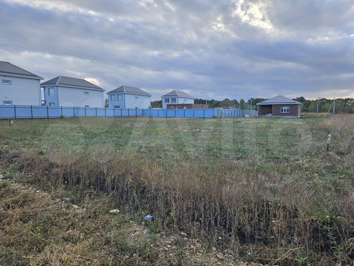 Участок 8 сот. (ИЖС)