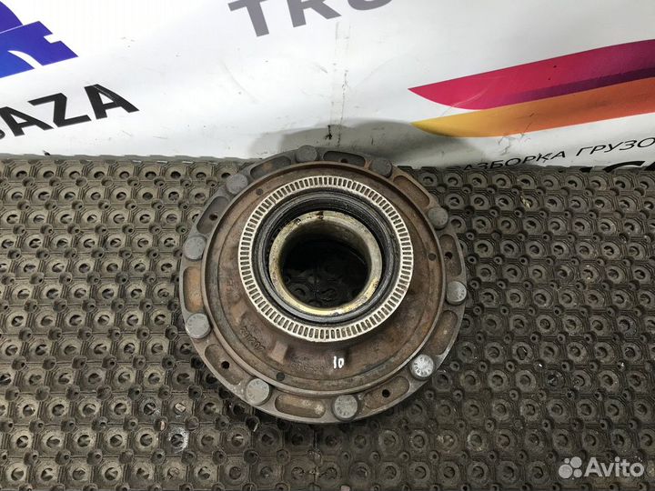 81357010141 Ступица задняя