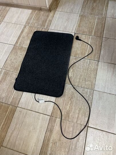 Греющий коврик