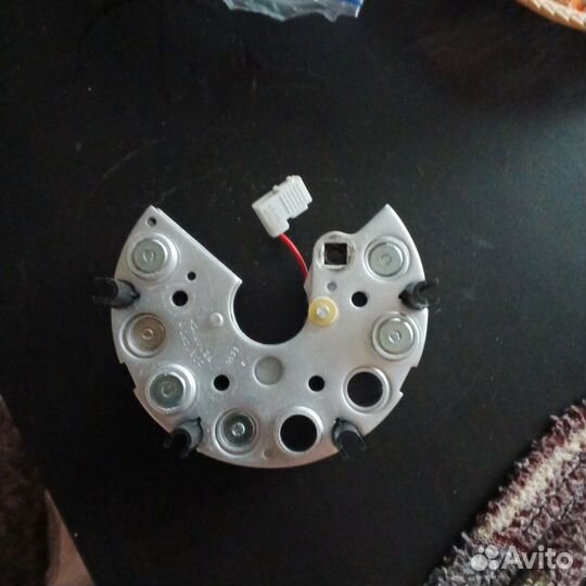 Диодный мост генератора