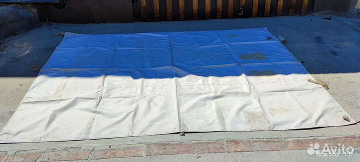 Стенки палатки Е-ZUP original sheltter (США)