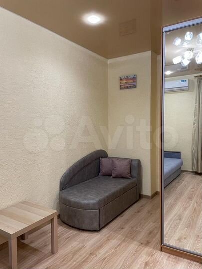 1-к. квартира, 36 м², 4/10 эт.