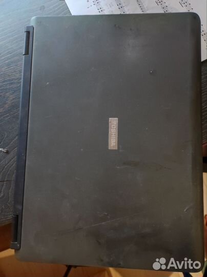 Toshiba satellite A100-192