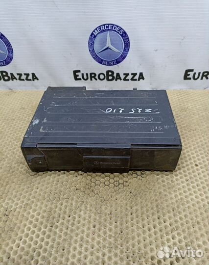 CD Чейнджер Mercedes W210