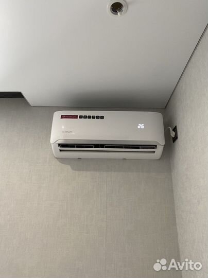 Установка кондиционеров