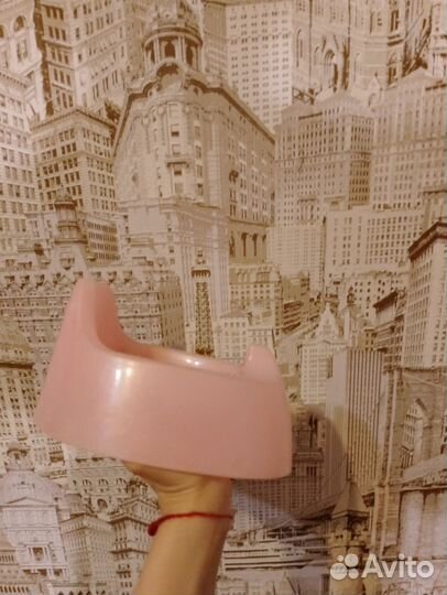 Горшок для куклы