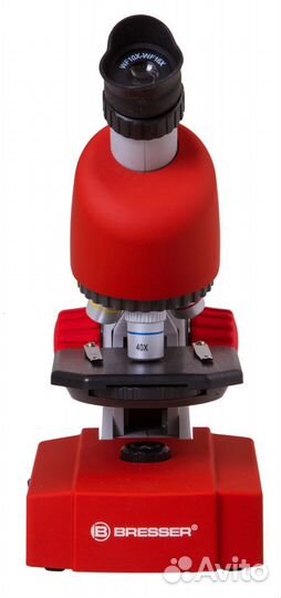 Микроскоп Bresser Junior 40x-640x