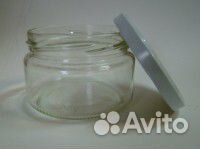 Банки, бутылочки(стекло)
