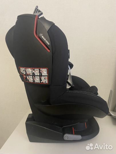 Автокресло maxi cosi tobi