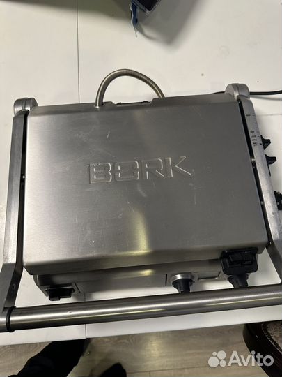 Электрогриль