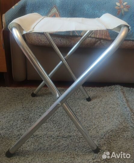 Туристические дачные складные стулы 4шт