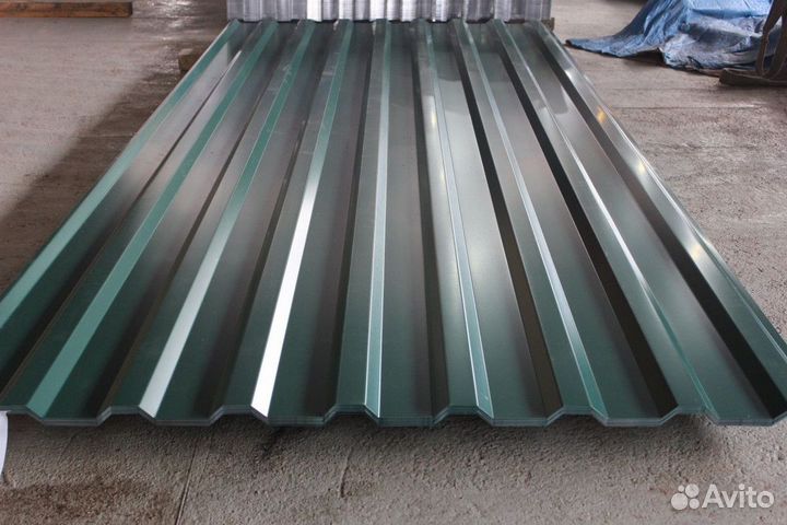 Профнастил большой опт Металлопрокат