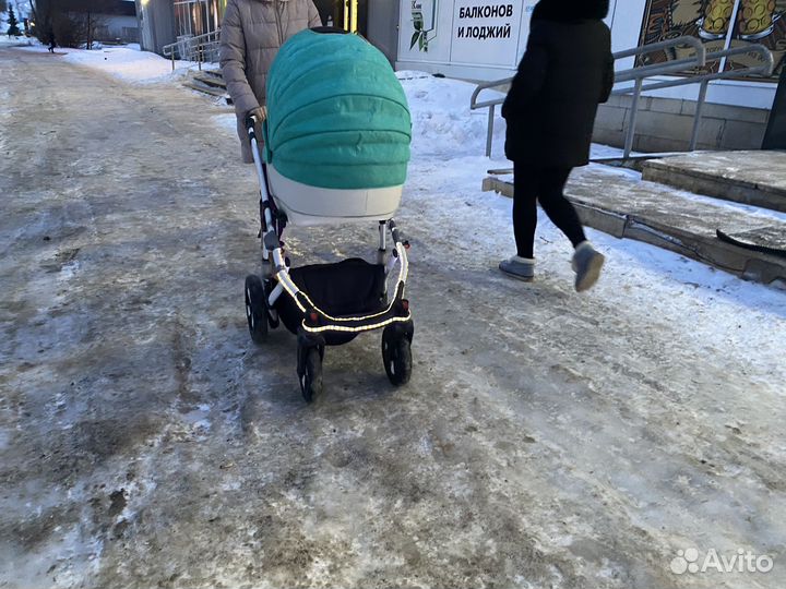 Коляска