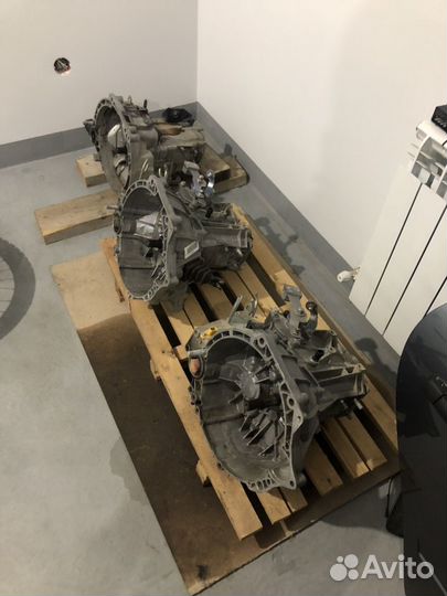 МКПП коробка передач лада гранта