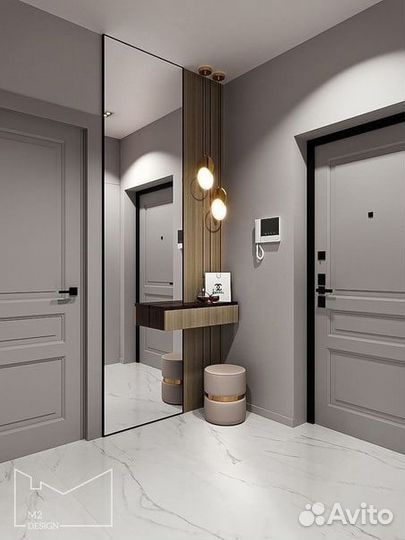 Ремонт квартир любой сложности