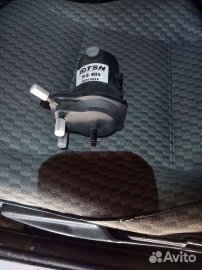 Фильтр топливный