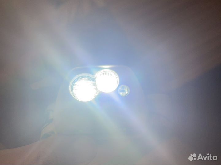 Налобный фонарь petzl actik