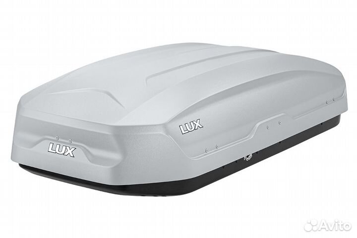 Багажный бокс LUX tavr 450L серый