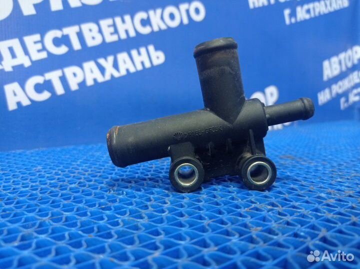 Тройник системы охлаждения Chevrolet Aveo T250