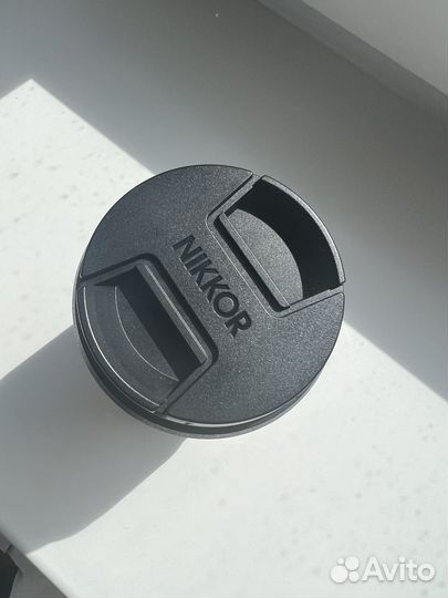 Объектив Nikon 35mm f/1.8S Nikkor Z