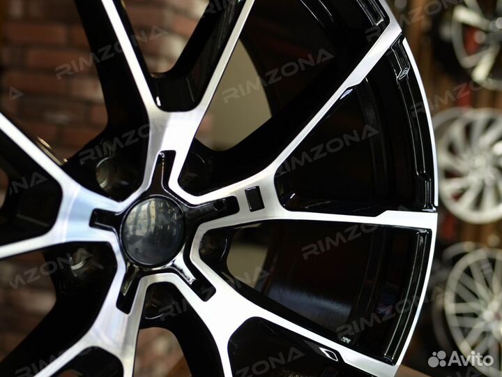 Литые диски R19 на BMW. Арт2323
