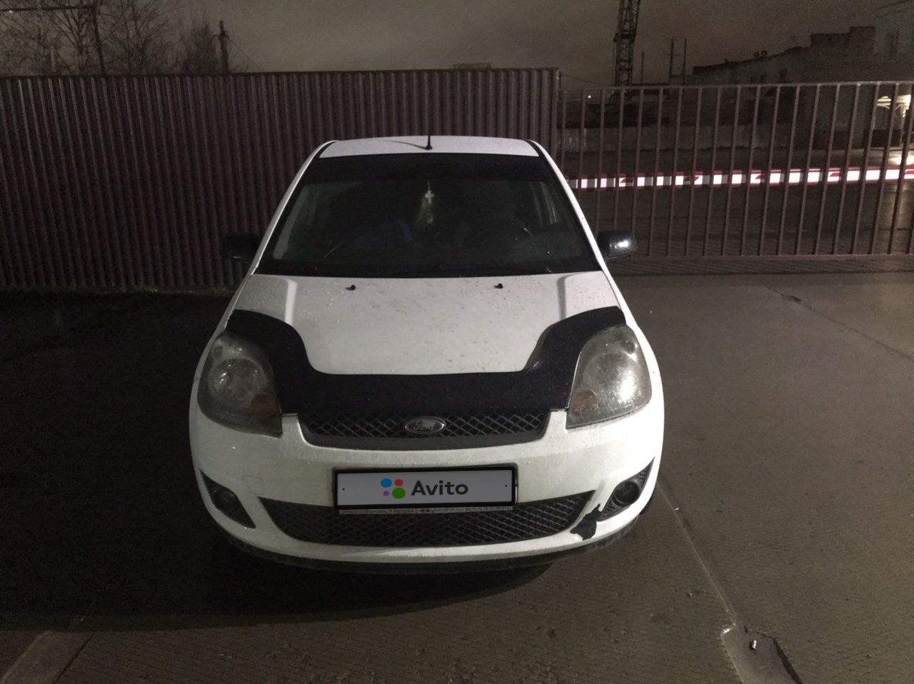 Ford Fiesta: фото владельца