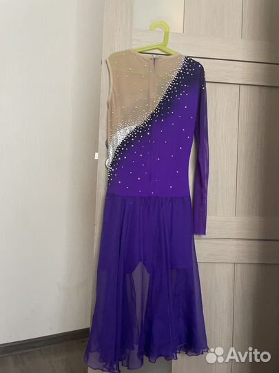 Костюм для чир джаза, художественной гимнастики