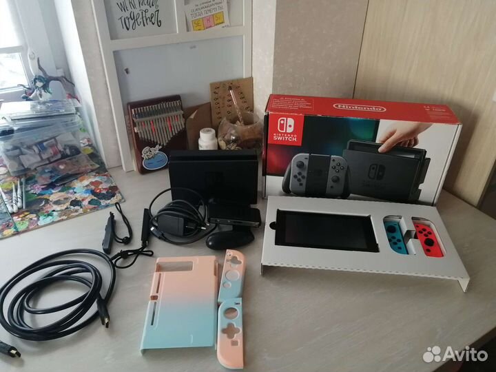 Нинтендо свич