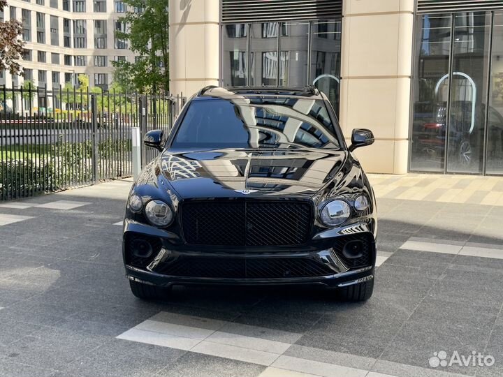 Bentley Bentayga 4.0 AT, 2021, 4 225 км