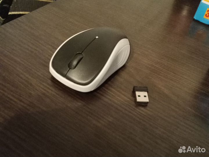 Беспроводная мышь