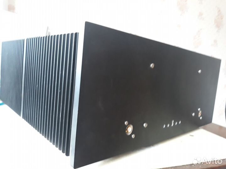 Аудио усилитель высокого качества + DAC troisi