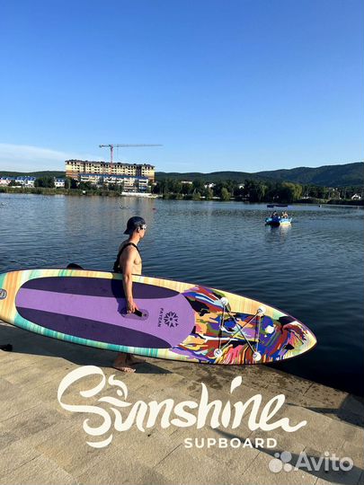 Сап борд Сап доска Sup board для сплава