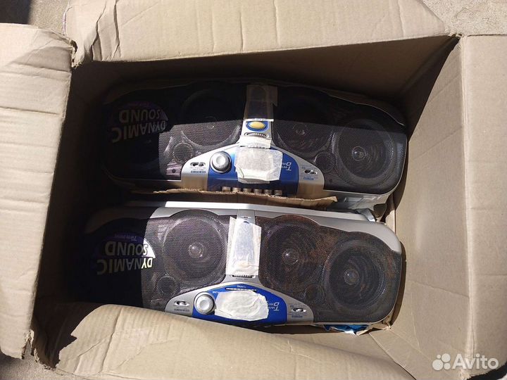 Sharp QT-80w (S) 2 штуки