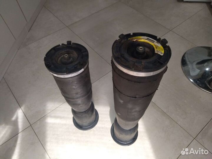 Пневмобалон для Hummer h2