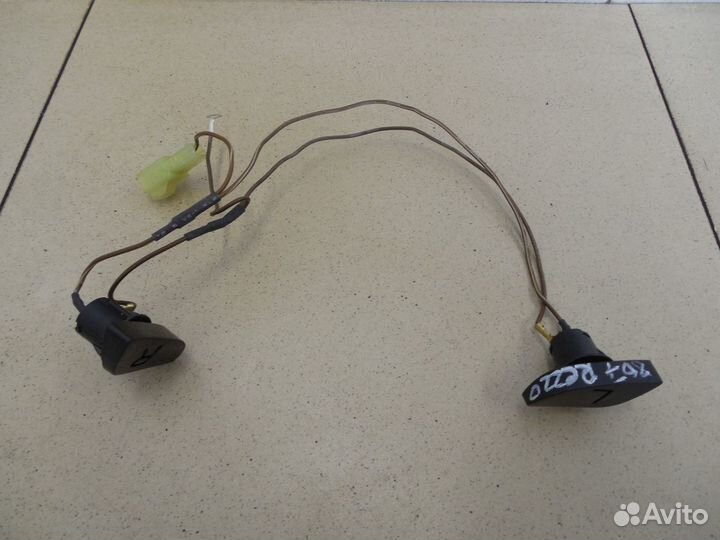 Кнопка многофункциональная Rezzo 2005-2010