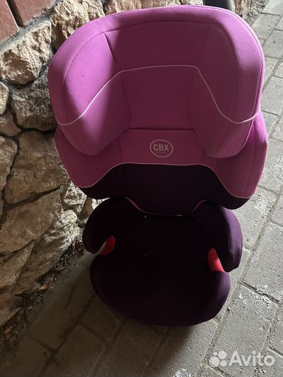 Детское автокресло 15-36 кг