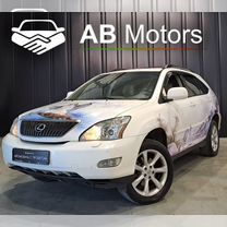 Lexus RX 3.3 AT, 2004, 450 000 км, с пробегом, цена 970 000 руб.