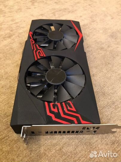 Видеокарта Asus gtx 1060 6gb для майнинга