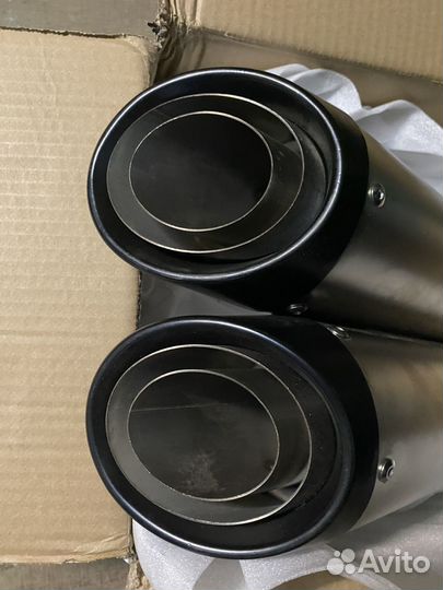 Продам глушитель универсальный