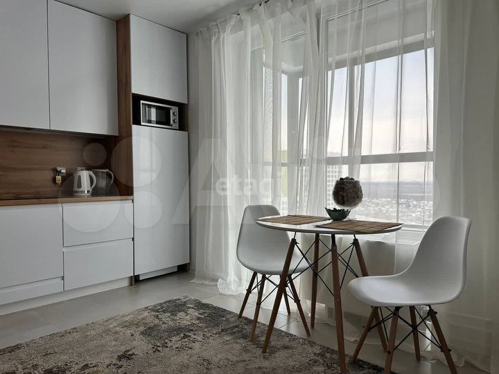 2-к. квартира, 55,4 м², 19/24 эт.