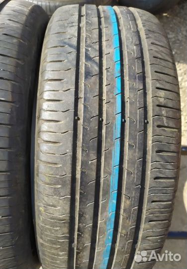 Continental ContiEcoContact 6 205/55 R16