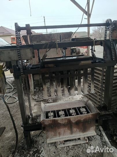 Отсевные блоки