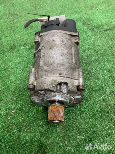 Моторчик рулевой рейки Bmw 320I F30 N20B20B 2012