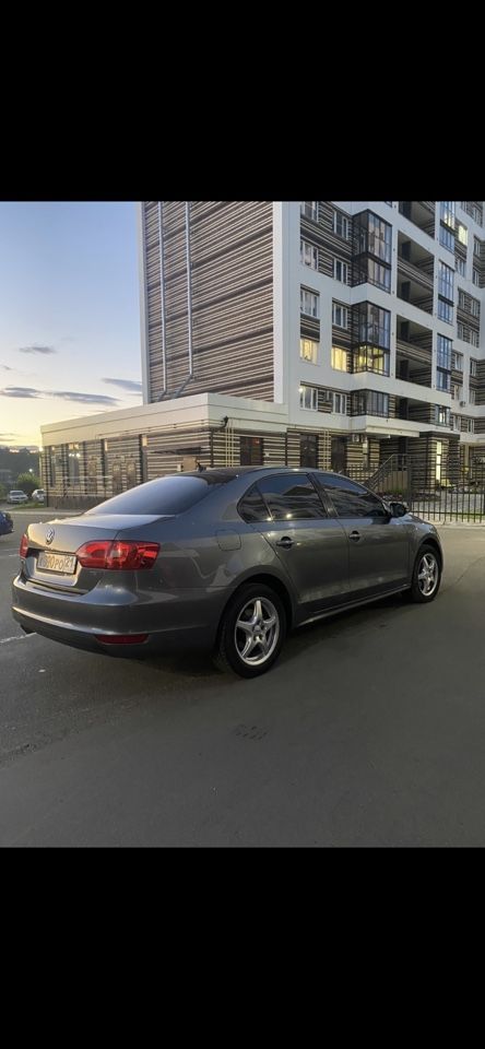Volkswagen Jetta: фото владельца