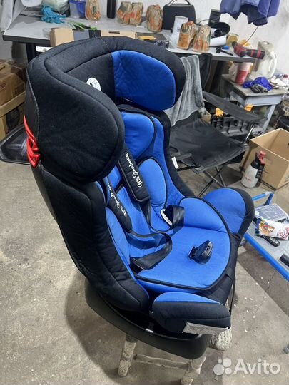 Детское автокресло 9-25 кг mr.Sandman