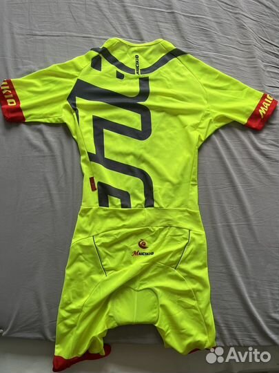 Костюм для триатлона